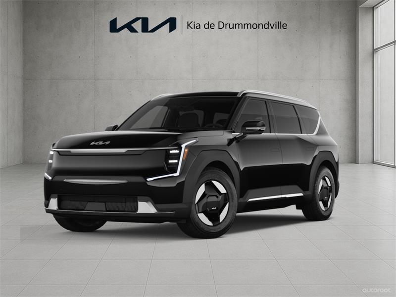 kia EV9 2026