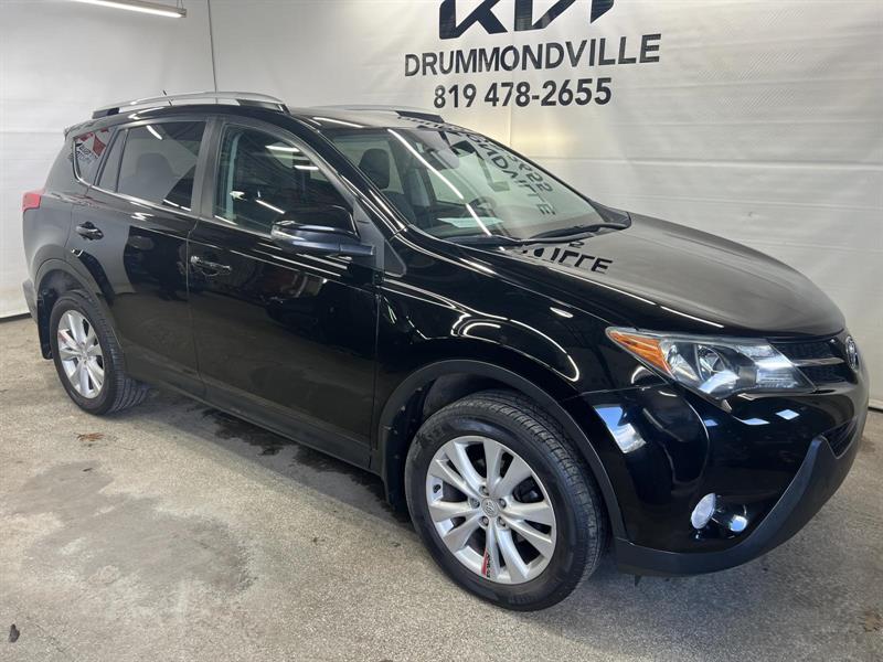toyota RAV4 2015