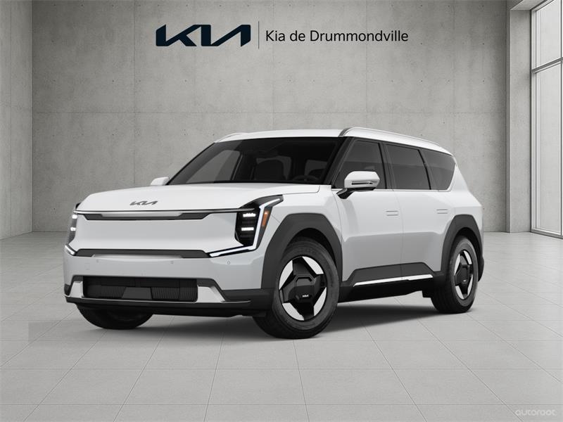 kia EV9 2026