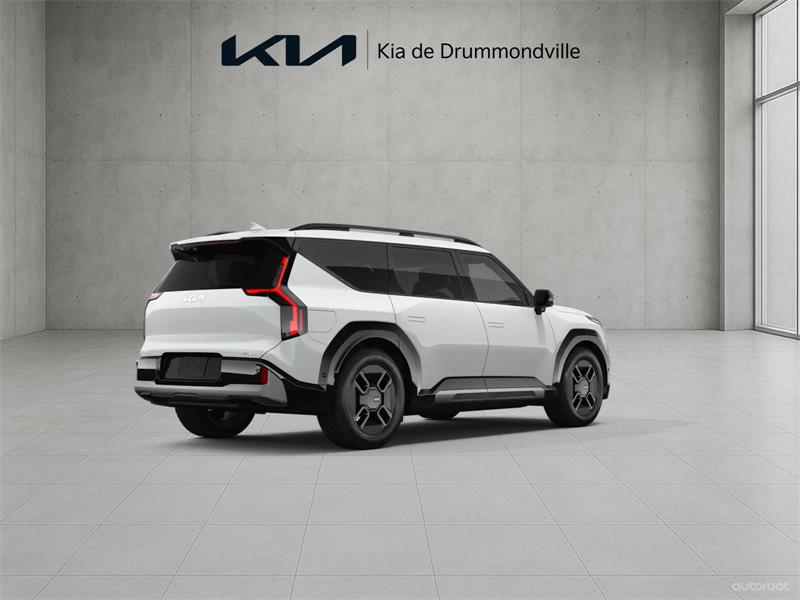 kia EV9 2026 - 8