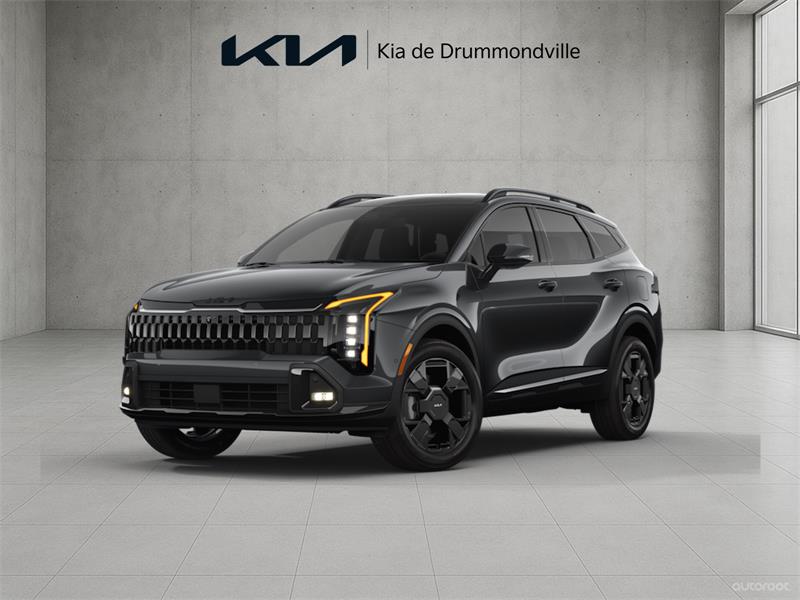 kia Sportage 2026