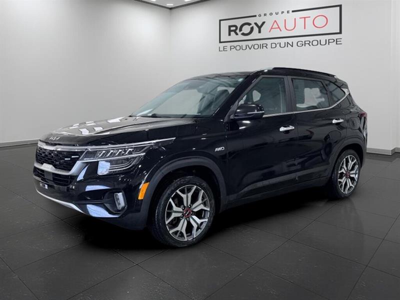 kia Seltos 2022