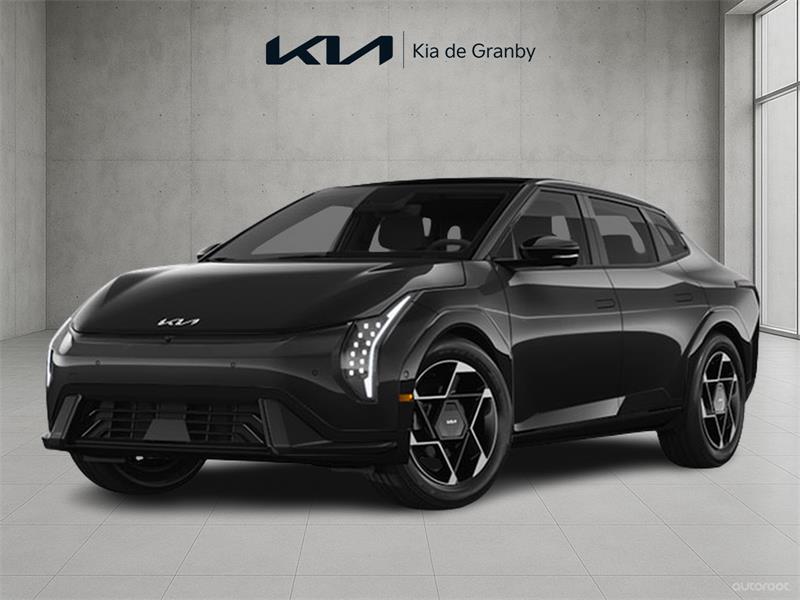 kia EV4 2026