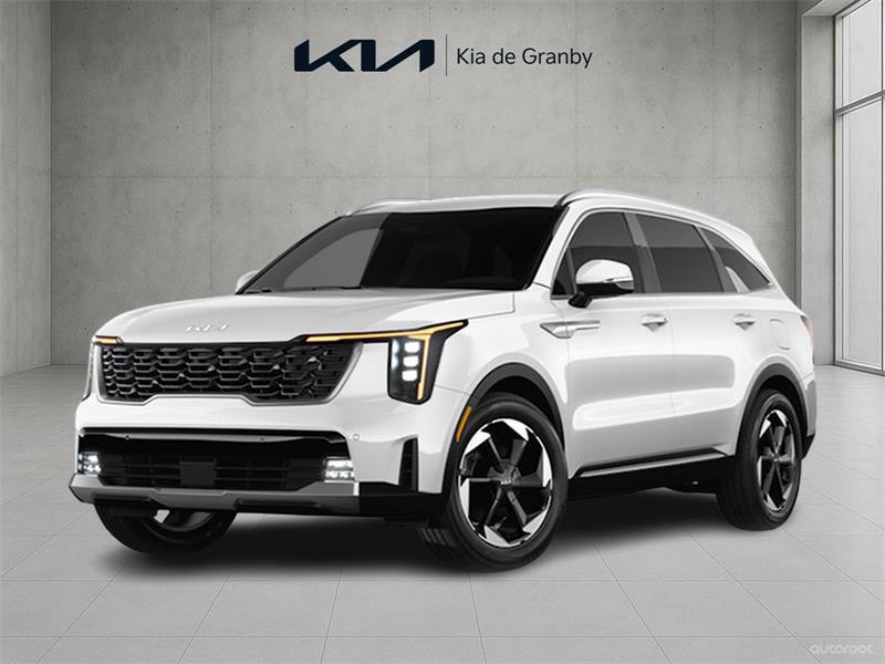 kia Sorento PHEV 2026