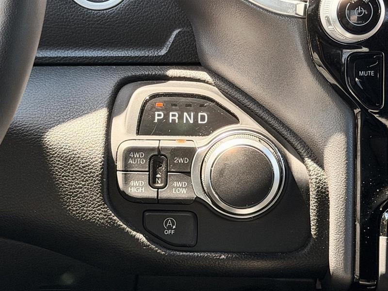 ram 1500 2025 - 24