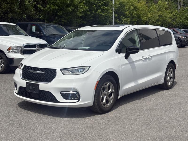 chrysler Pacifica 2024