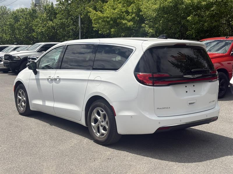 chrysler Pacifica 2024 - 4