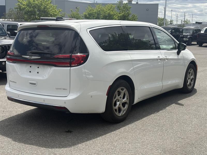 chrysler Pacifica 2024 - 8