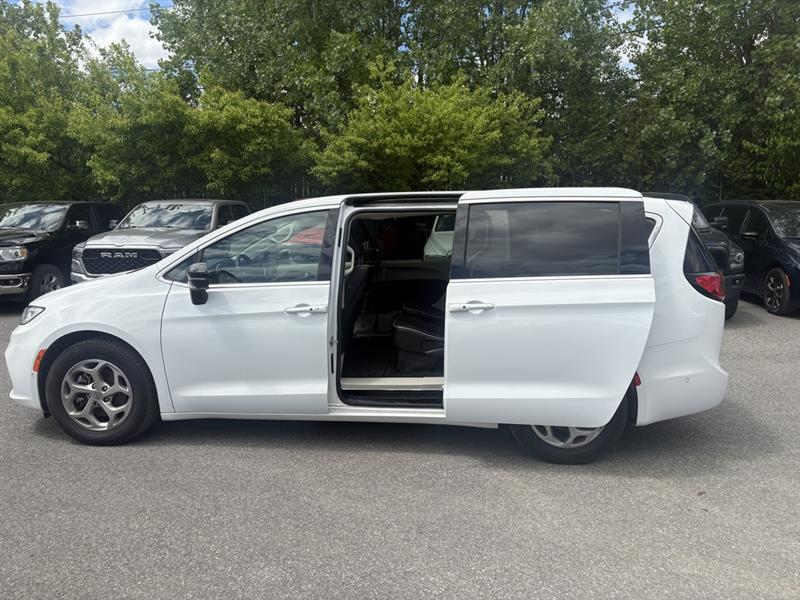 chrysler Pacifica 2024 - 13