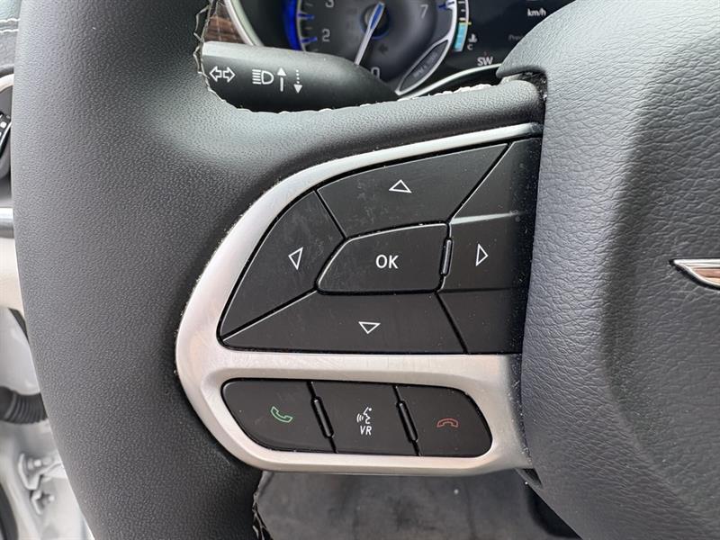 chrysler Pacifica 2024 - 22