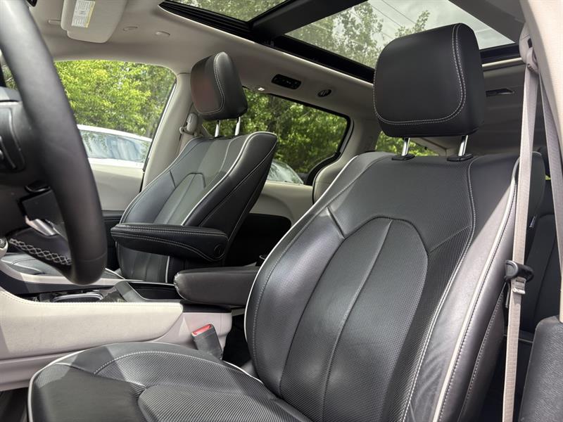 chrysler Pacifica 2024 - 39