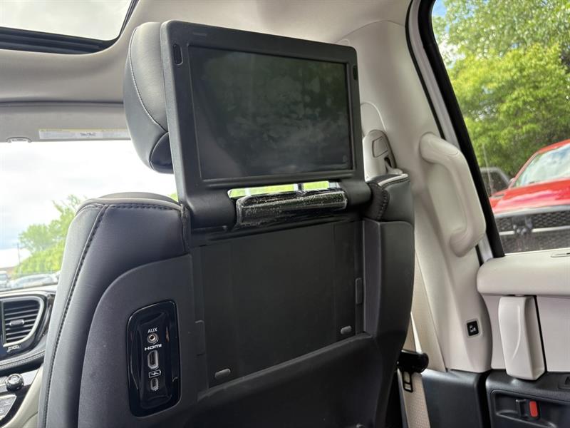 chrysler Pacifica 2024 - 44