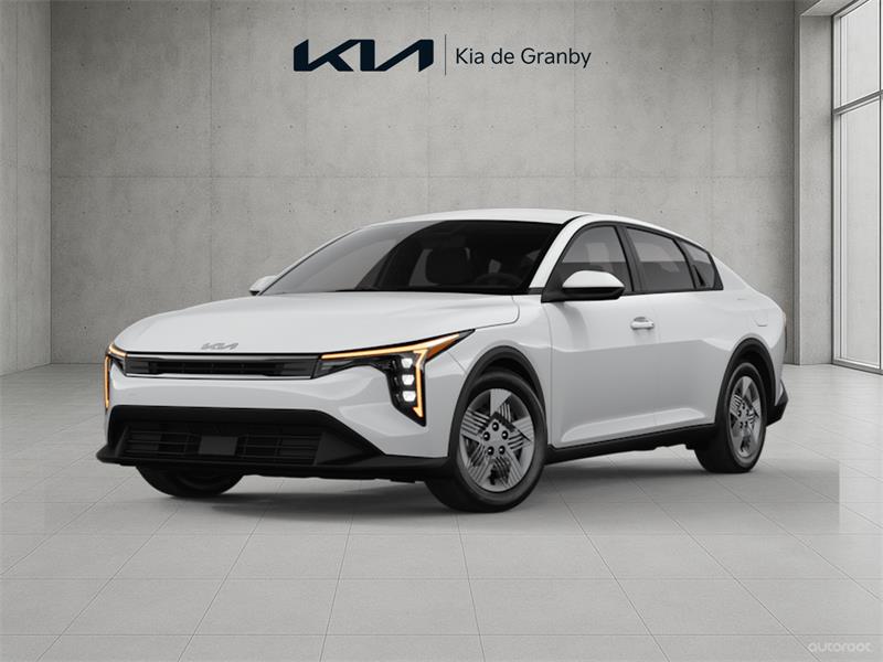 kia K4 2025