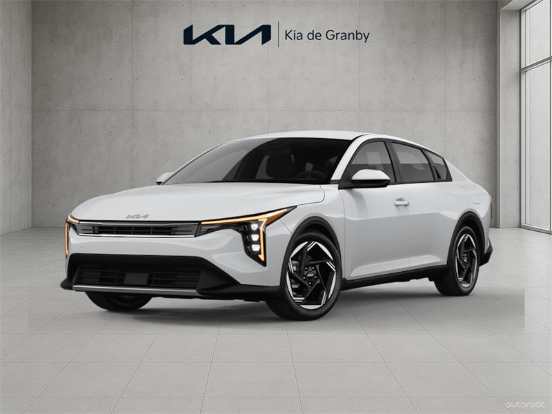 kia K4 2025