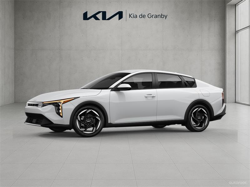 kia K4 2025 - 2