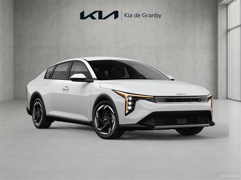 kia K4 2025 - 11