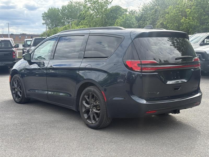 chrysler Pacifica 2024 - 7