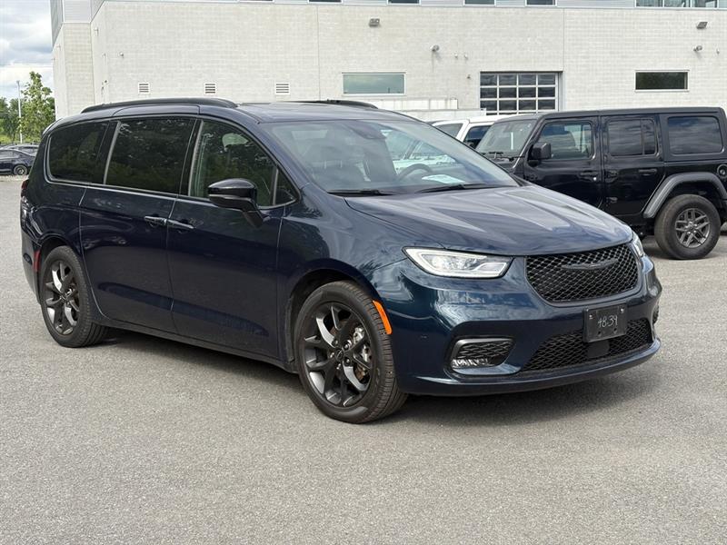 chrysler Pacifica 2024 - 12