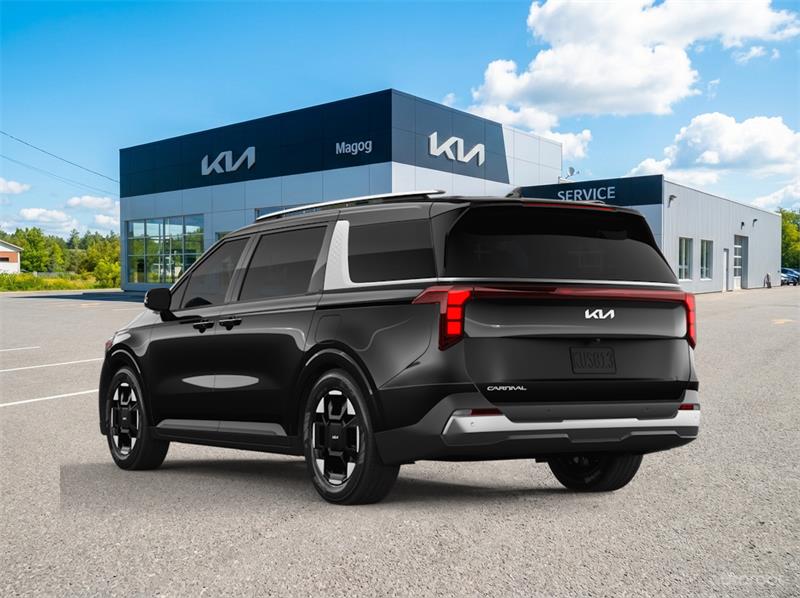 kia Carnival 2026 - 5