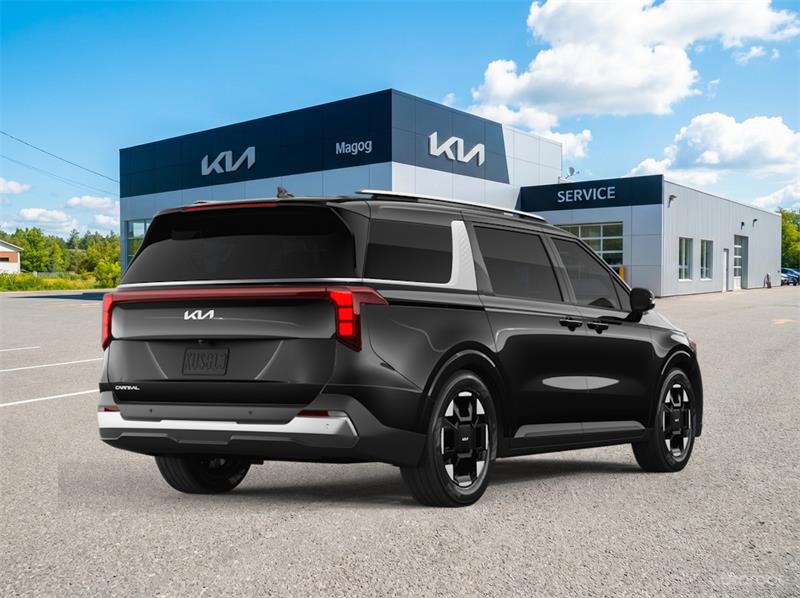 kia Carnival 2026 - 7