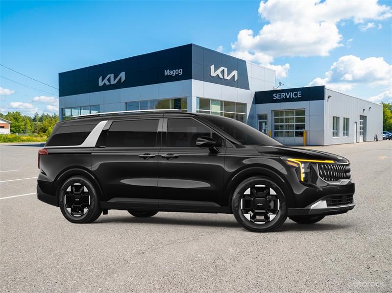 kia Carnival 2026 - 10