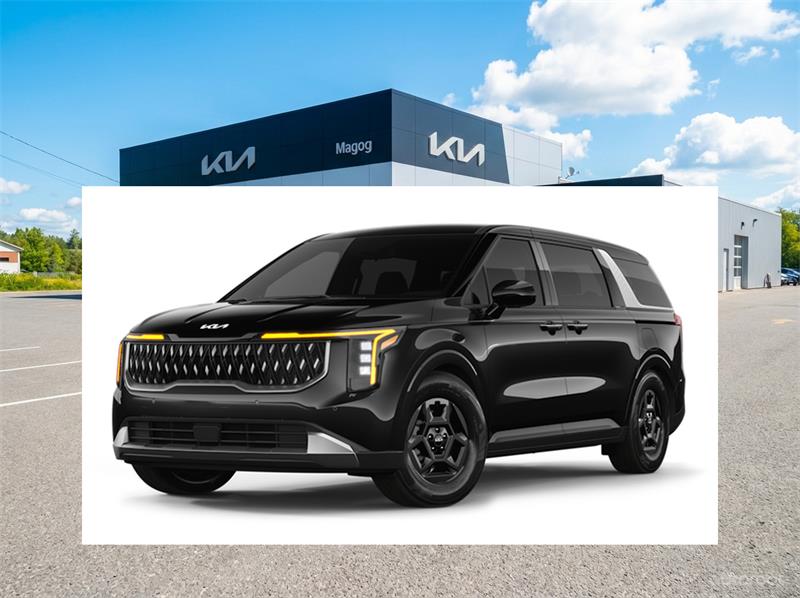 kia Carnival 2026