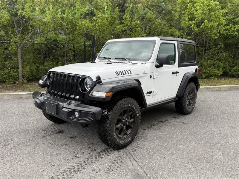 jeep Wrangler 2023