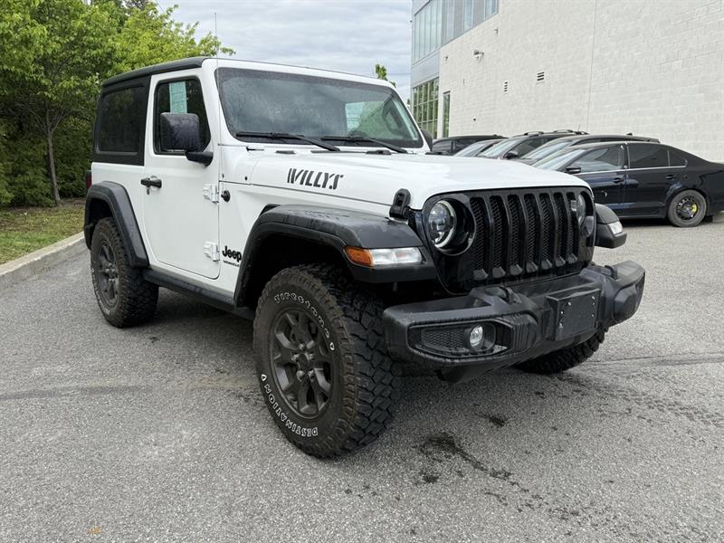 jeep Wrangler 2023 - 5
