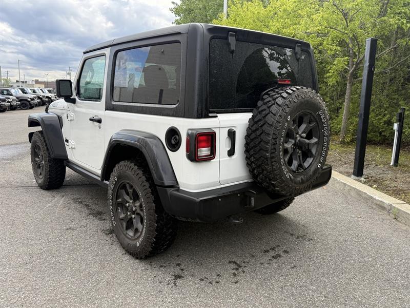 jeep Wrangler 2023 - 11