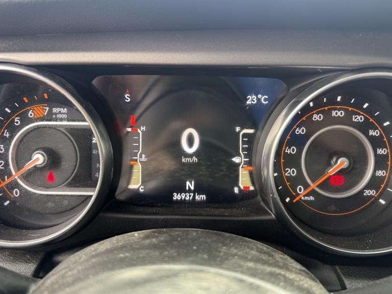 jeep Wrangler 2023 - 15