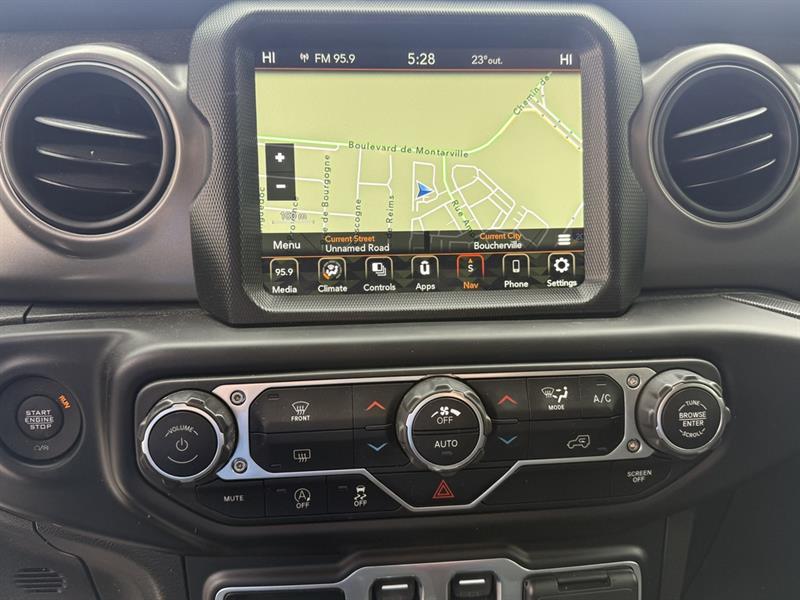 jeep Wrangler 2023 - 17