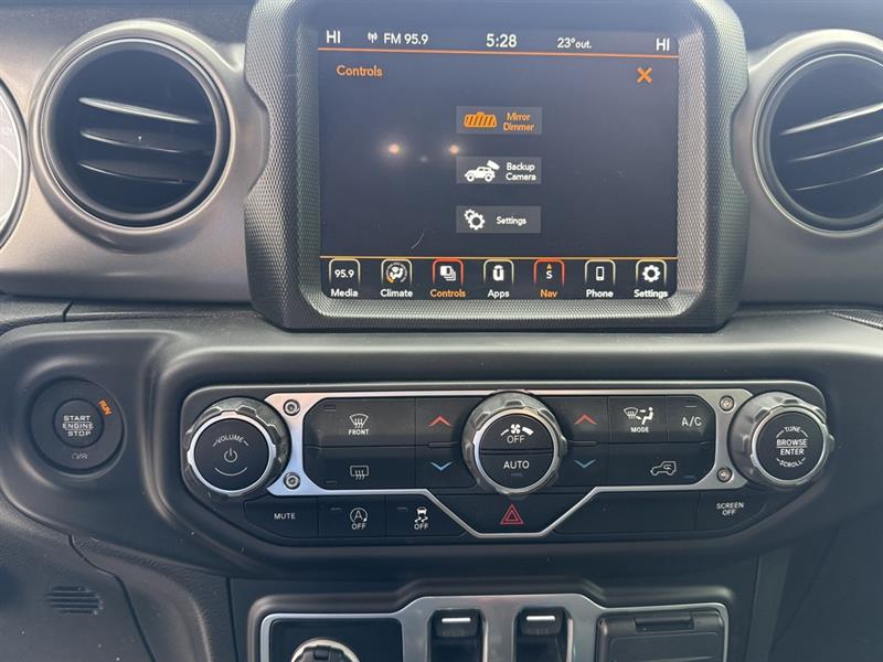 jeep Wrangler 2023 - 19