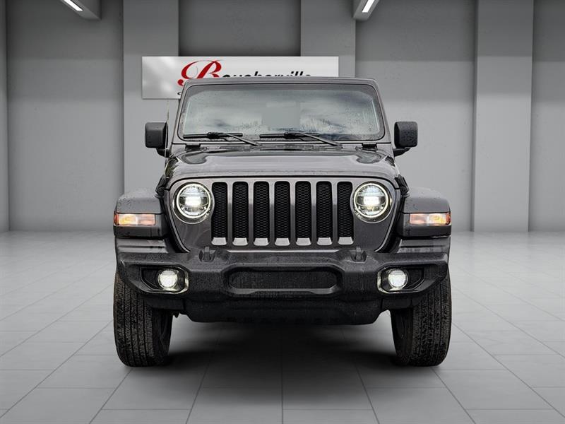 jeep Wrangler 2021 - 2