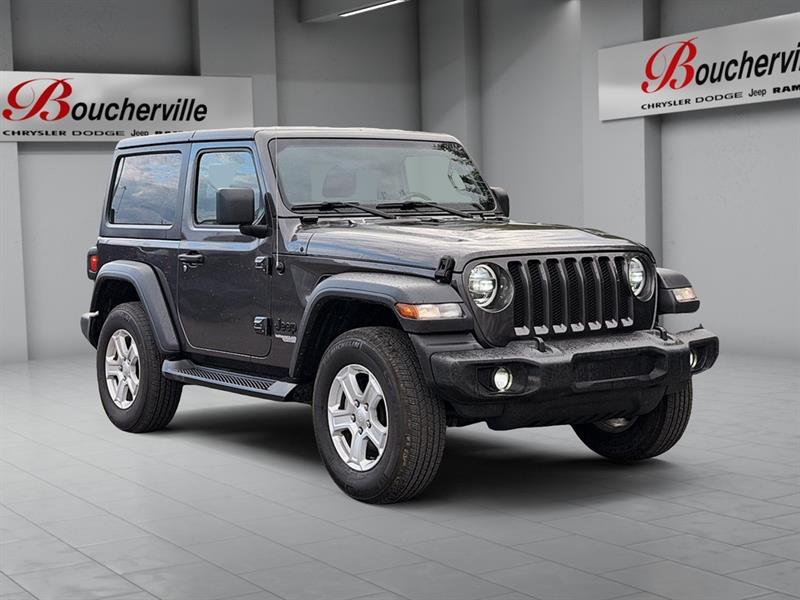 jeep Wrangler 2021 - 3