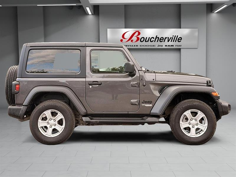 jeep Wrangler 2021 - 4