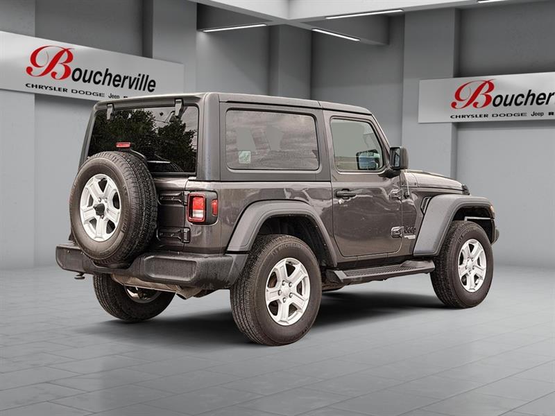 jeep Wrangler 2021 - 5