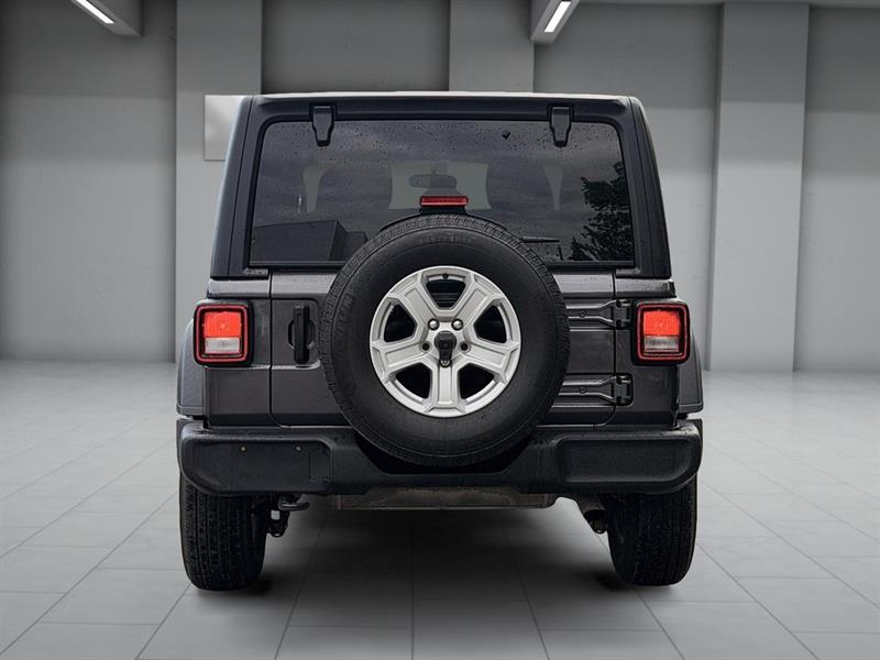 jeep Wrangler 2021 - 6