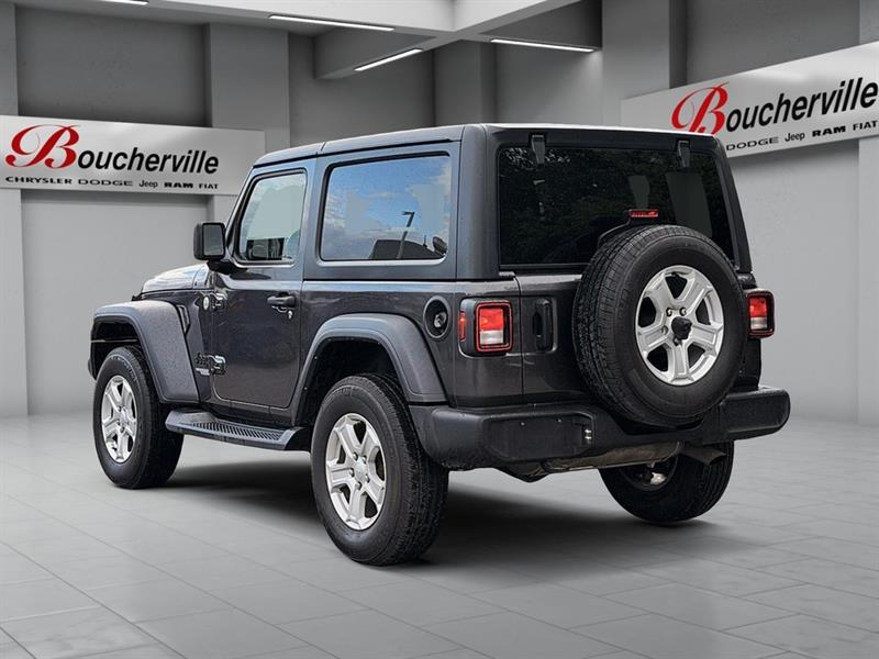 jeep Wrangler 2021 - 7