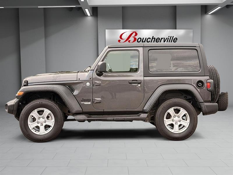 jeep Wrangler 2021 - 8