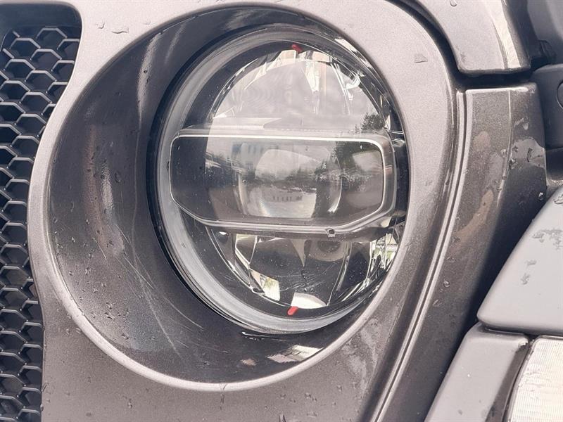 jeep Wrangler 2021 - 9