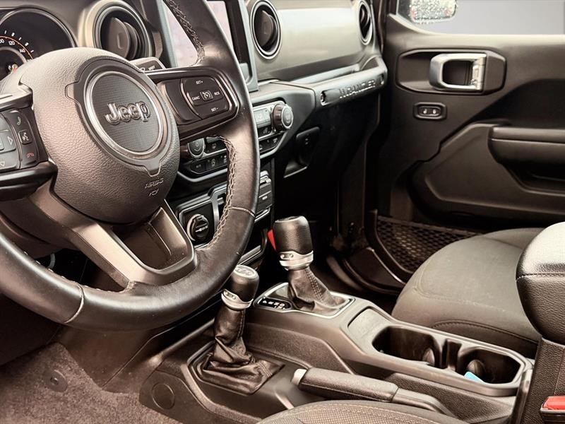 jeep Wrangler 2021 - 13