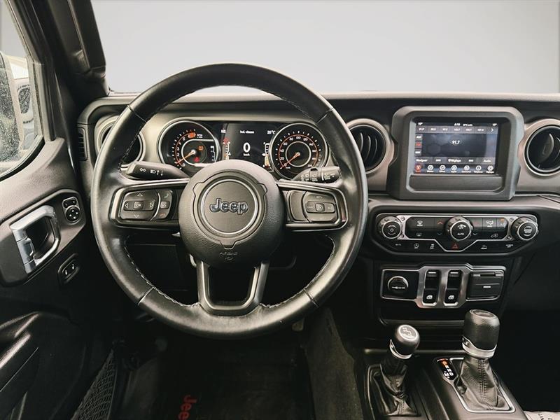 jeep Wrangler 2021 - 15