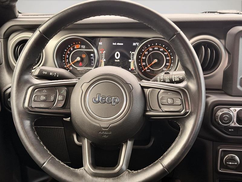 jeep Wrangler 2021 - 16