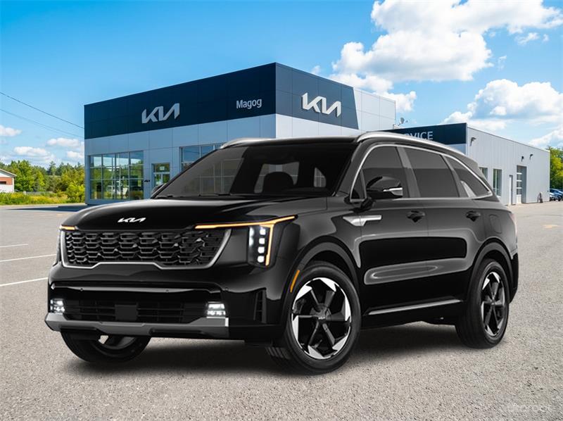 kia Sorento HEV 2026