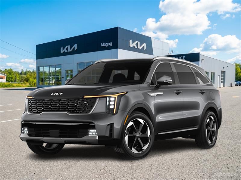 kia Sorento PHEV 2026