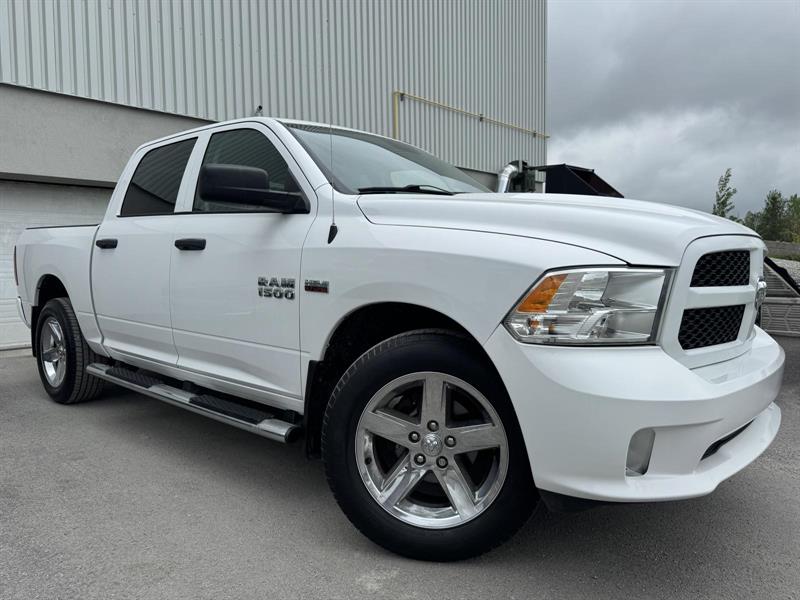 ram 1500 2018