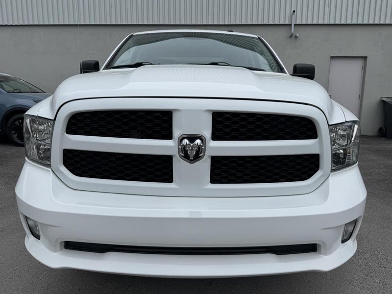 ram 1500 2018 - 2