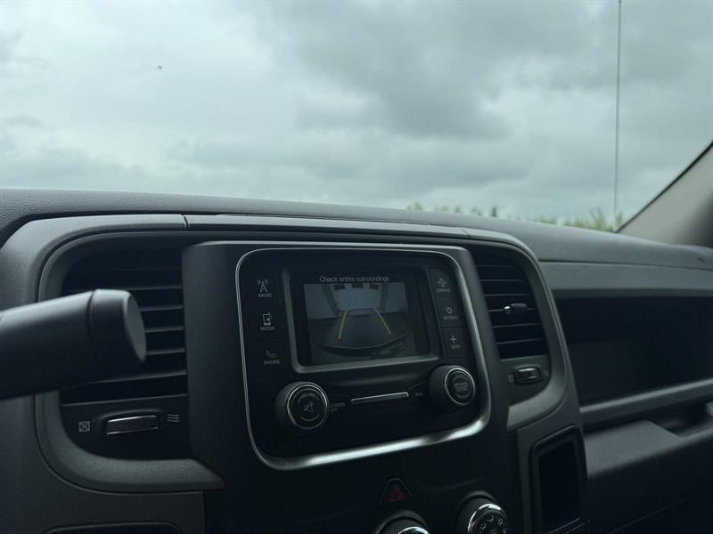 ram 1500 2018 - 17
