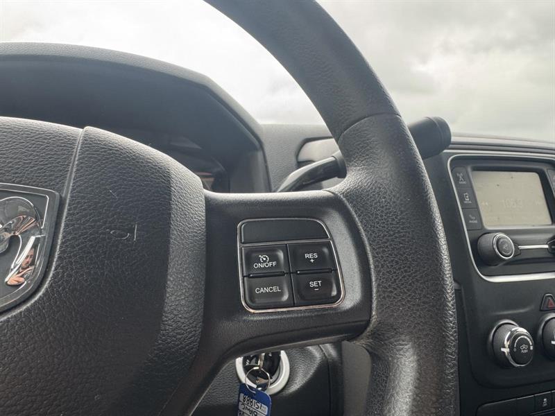 ram 1500 2018 - 20