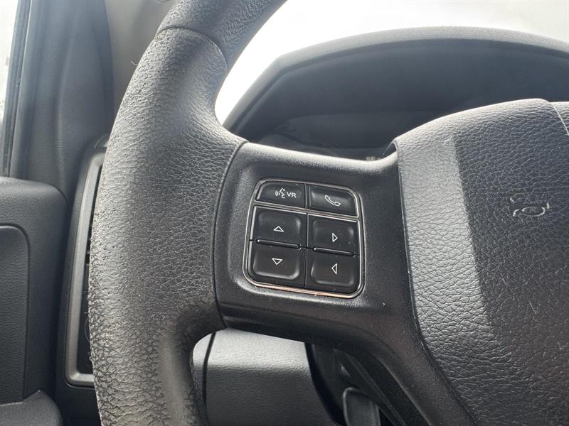 ram 1500 2018 - 21
